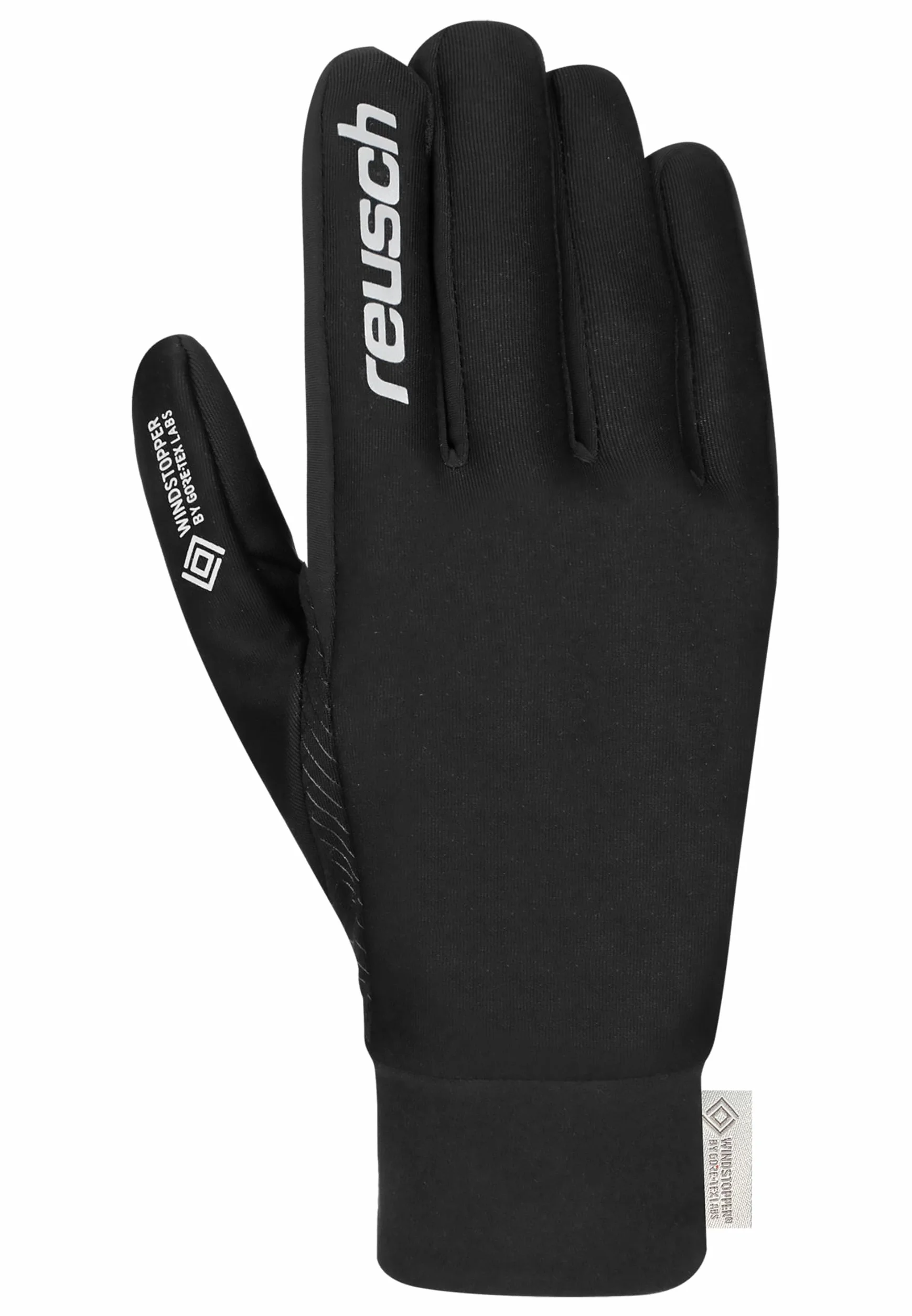 Reusch Karayel Windstopper Touch-Tec Junior Guantes de Dedo para niños, Juventud Unisex