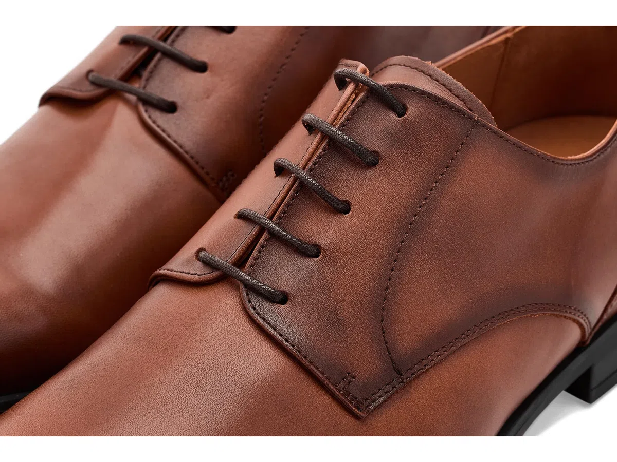 Pikolinos Bristol Zapatos Cordones Hombre | en Cuero | Plantilla Extraíble | Talla EU 39-47