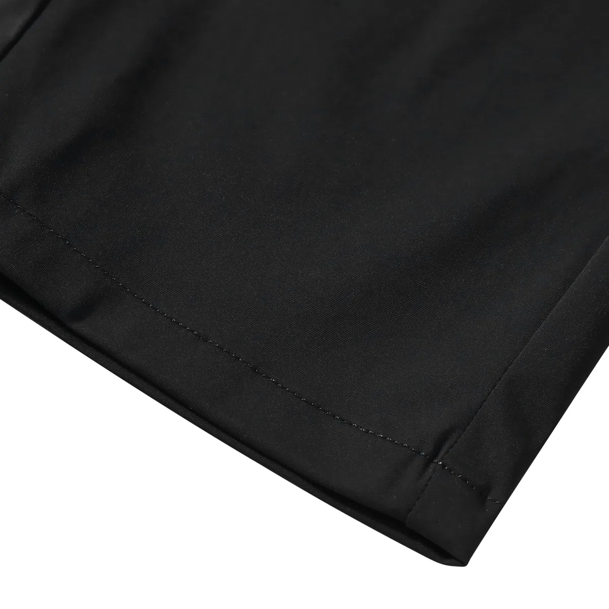 YFFUSHI Pantalones de hombre elegantes ligeros efecto seda helada elásticos sin arrugas para verano y negocios