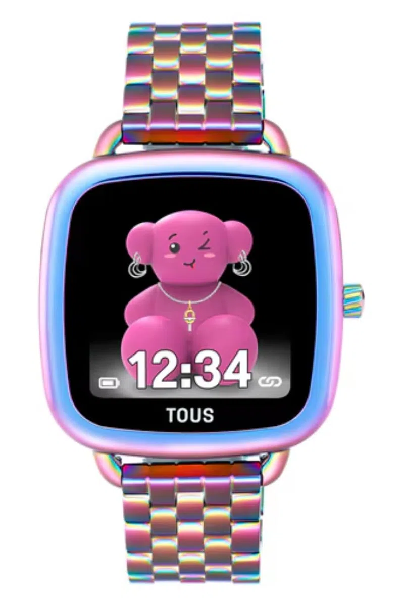 TOUS Reloj Smartwatch 3000135500 Iridiscente
