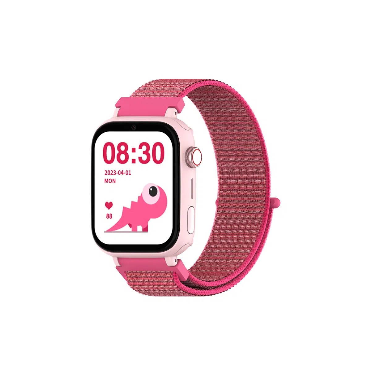 DCU TECNOLOGIC - Smartwatch para niños con Sistema Android - Whatsapp - Posicionamiento GPS - Videollamadas - Botón SOS - Control Parental