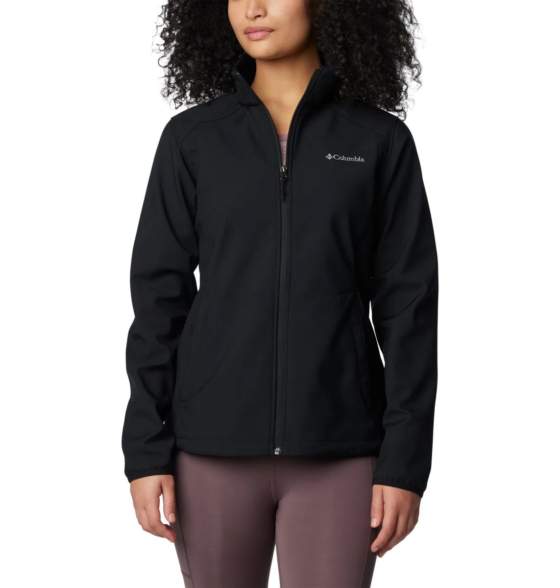 Columbia Kruser Ridge III Softshell Jacket, Chaqueta De Softshell Cortavientos para Mujer