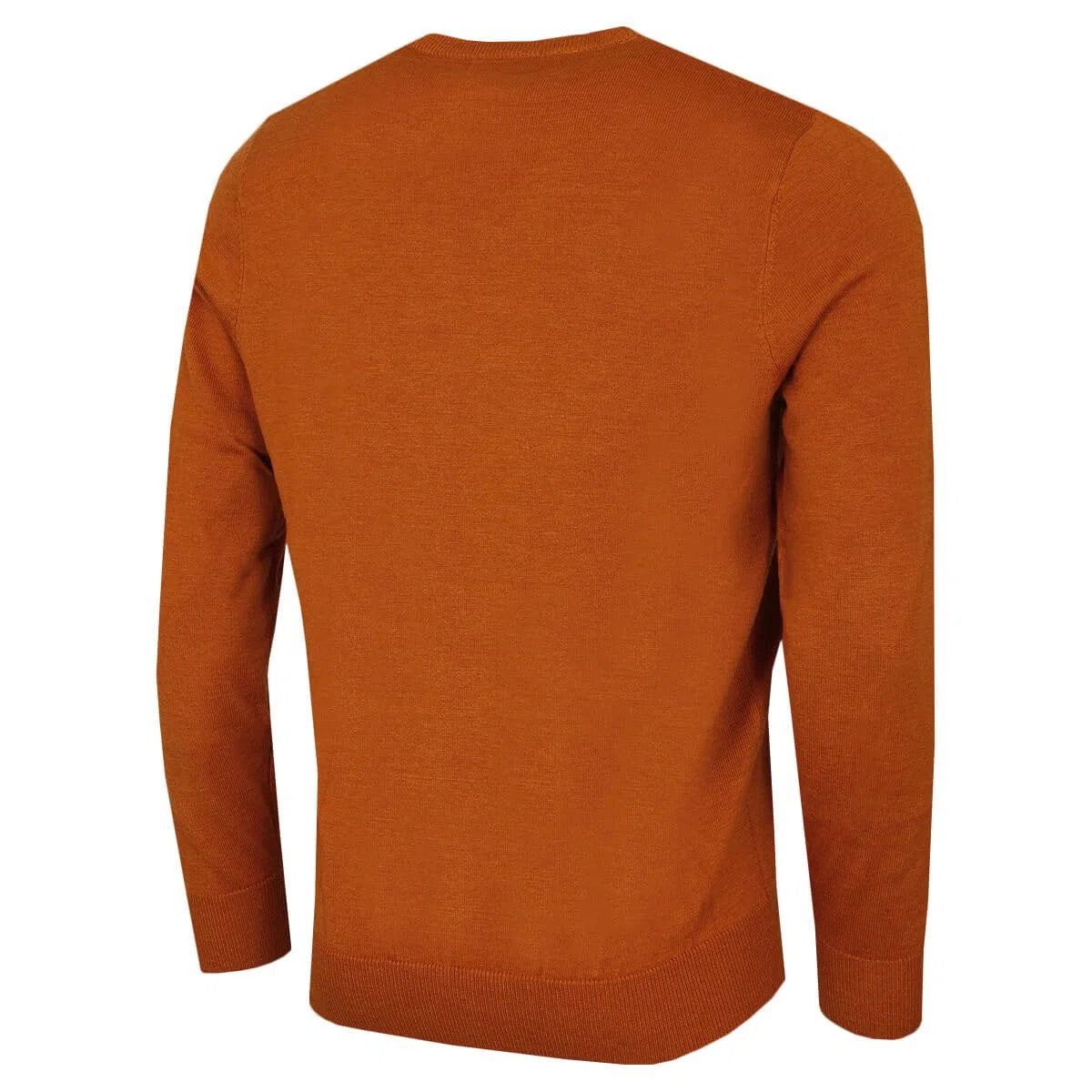 Calvin Klein Suéter para Hombre Cuello en V Algodón Suave 2026