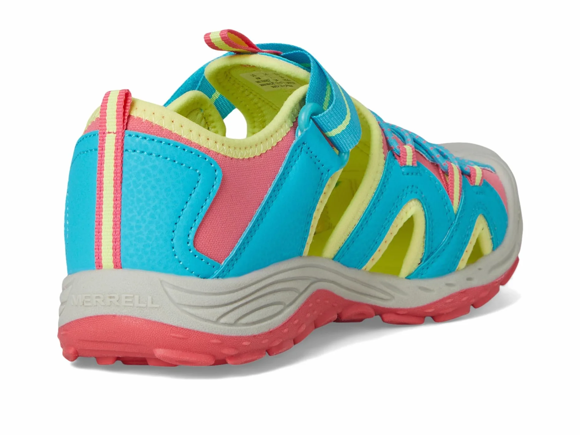 Merrell Hydro 2 Sandalias para Pescador Unisex niños