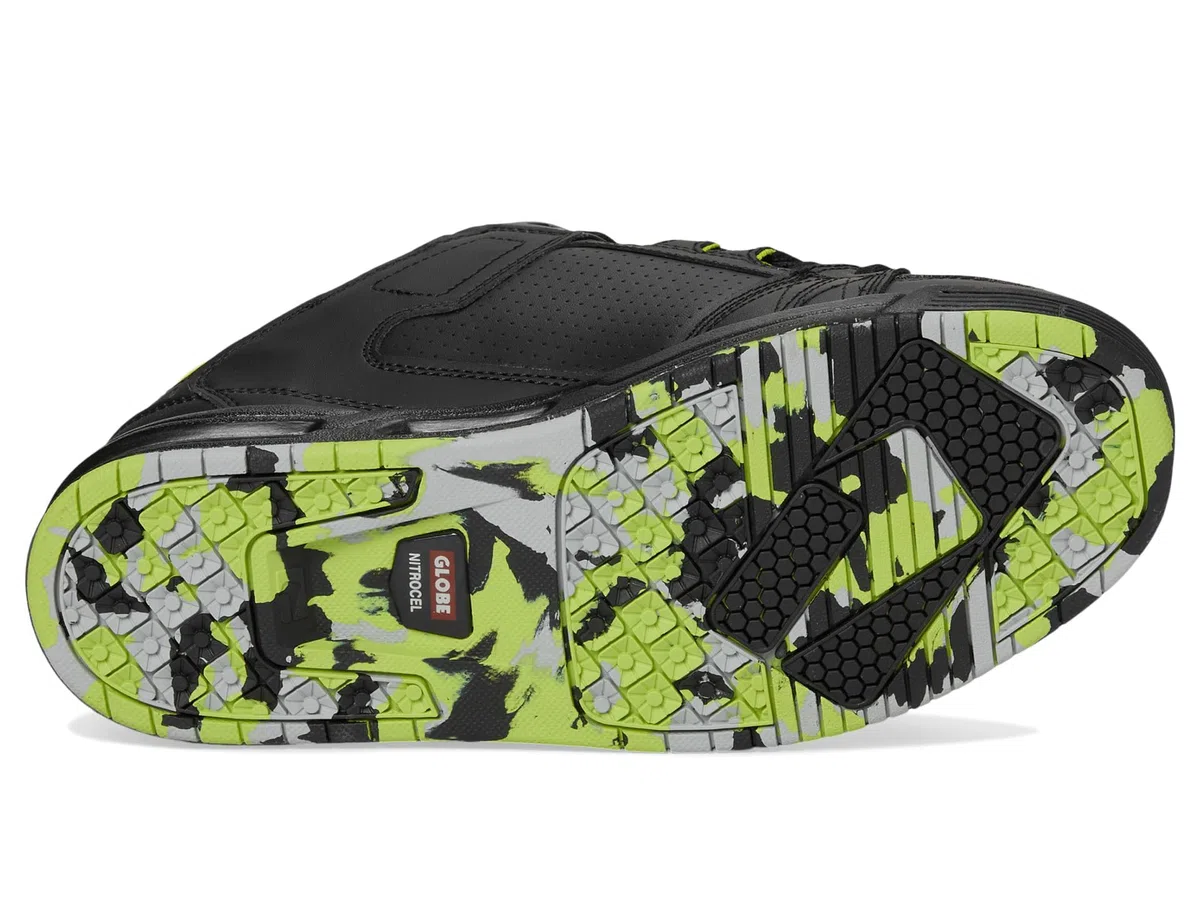 Globe Zapatillas Deportivas inspiradas en Patines para Hombre