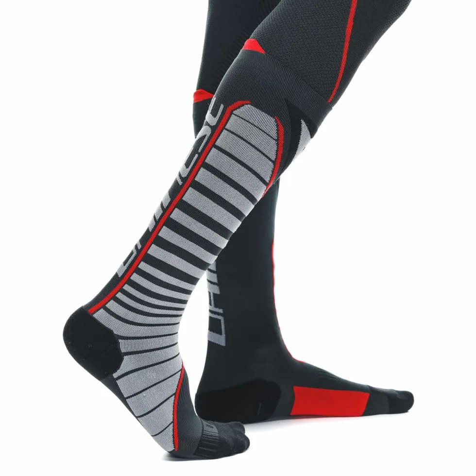 Dainese Thermo Long Socks Calcetines Largos Moto Unisex adulto