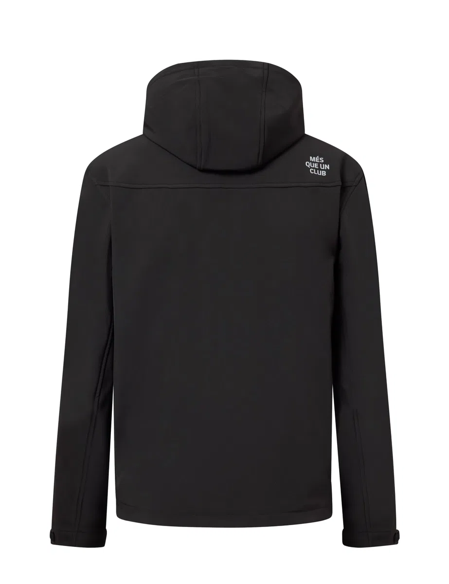 FC Barcelona Oficial Out Barça Softshell Unisex adulto
