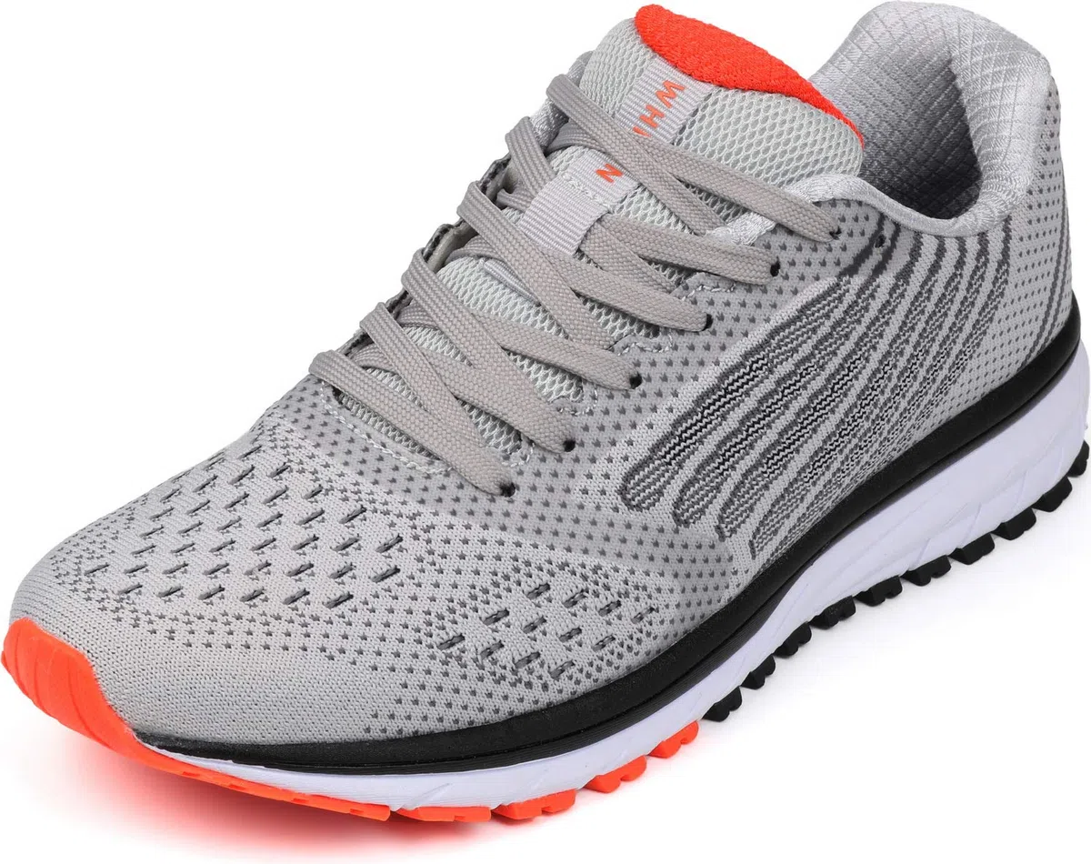 WHITIN Zapatillas de Deporte Hombres Mujer Running Zapatos para Correr Gimnasio Sneakers Deportivas Tamaño 36-47