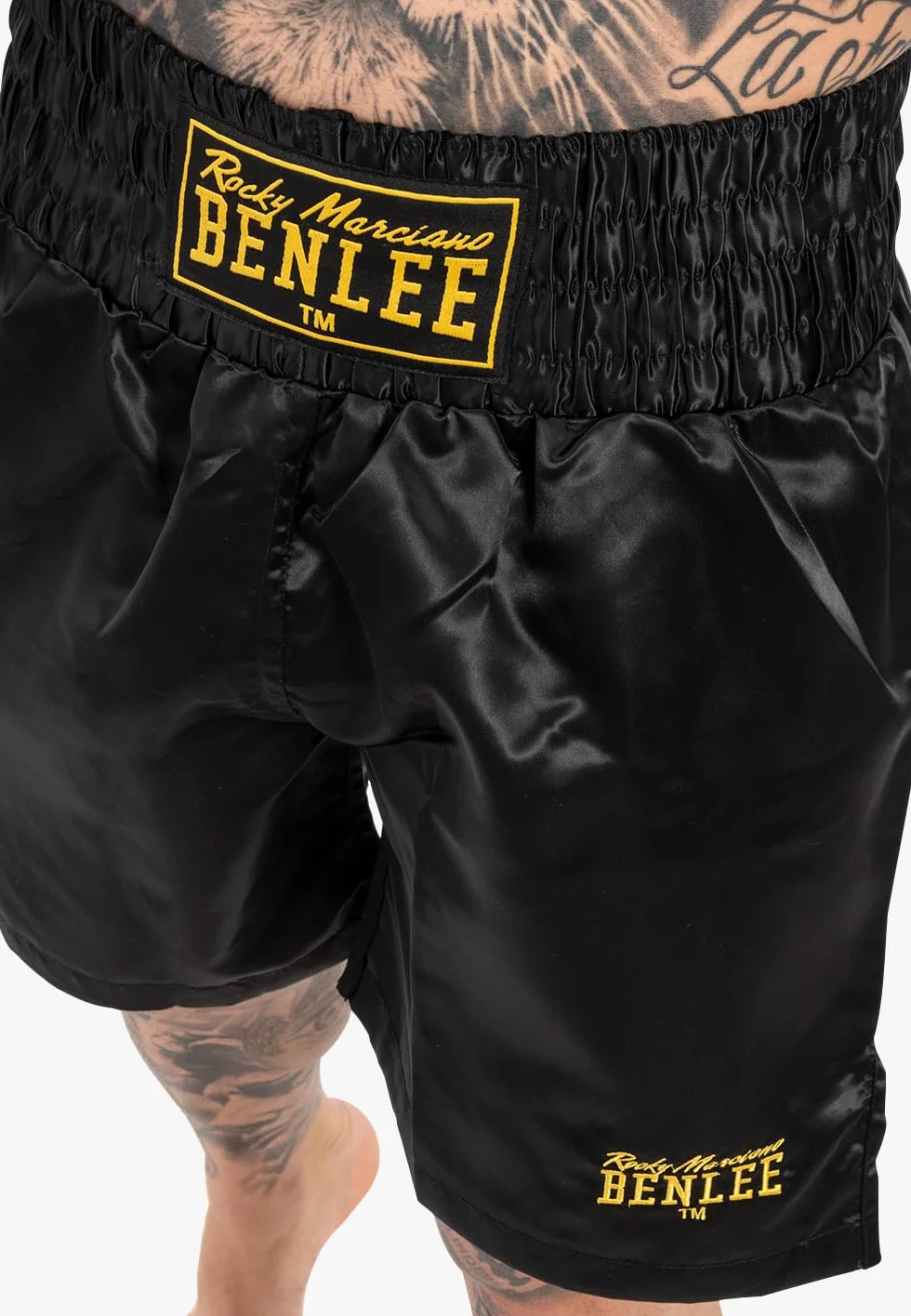 BENLEE Rocky Marciano Uni Boxing - Pantalones de Boxeo Hombre