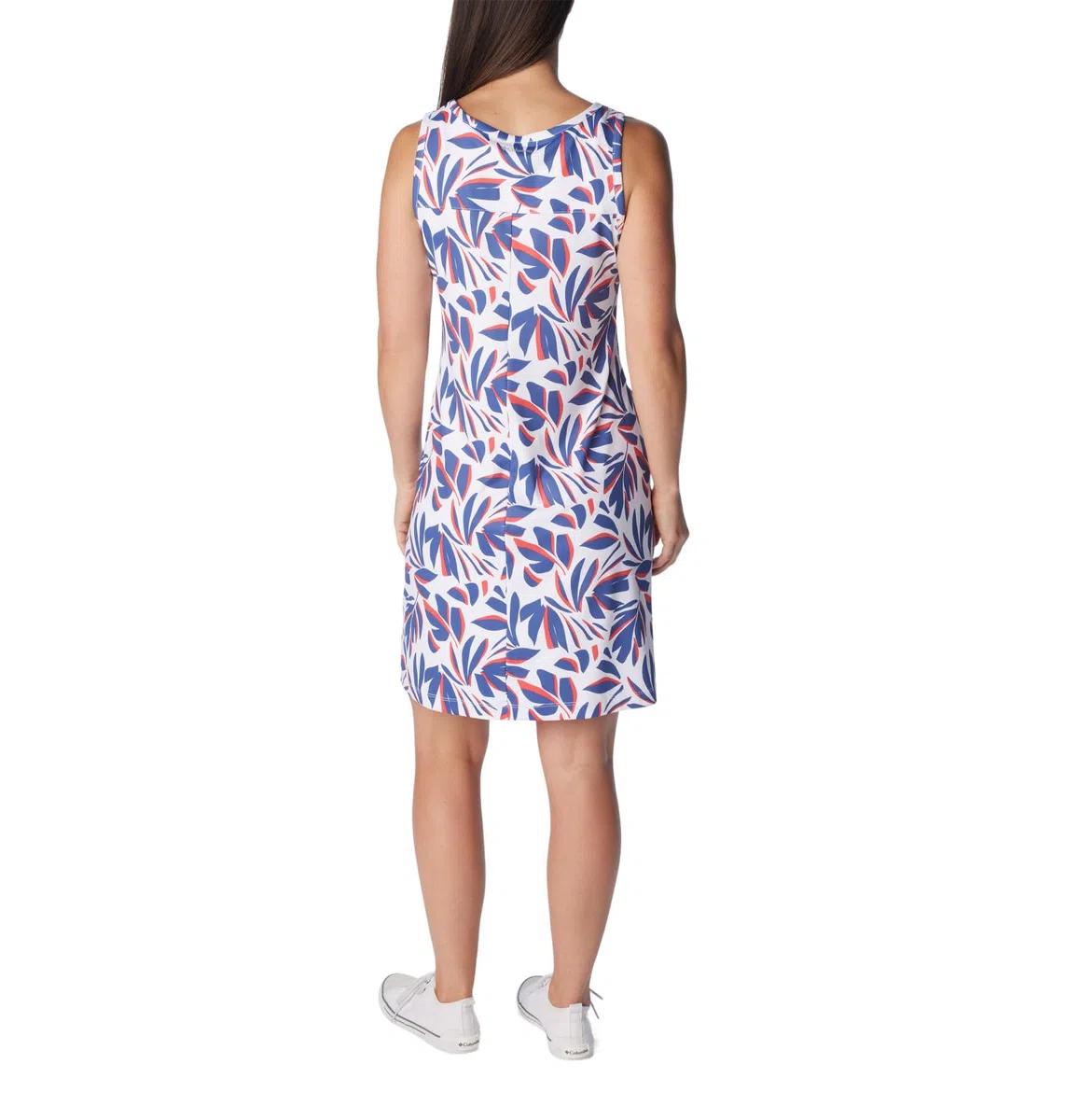 Columbia Chill River Vestido Estampado Vestido Mujer