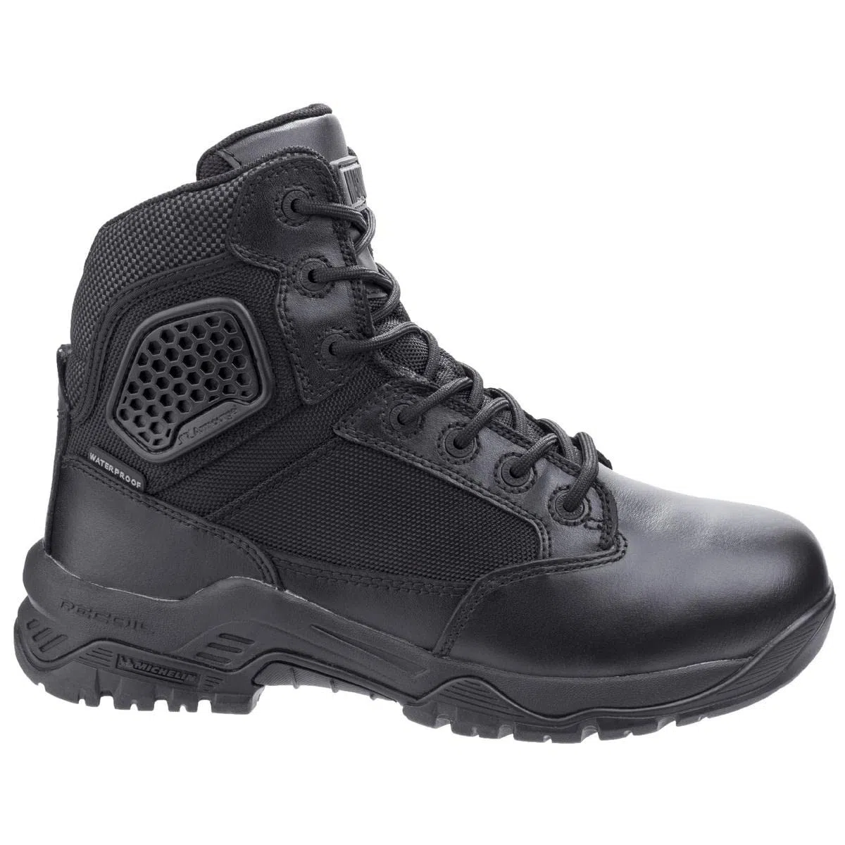 Magnum Strike Force 6.0 Waterproof Uniform Boots Black