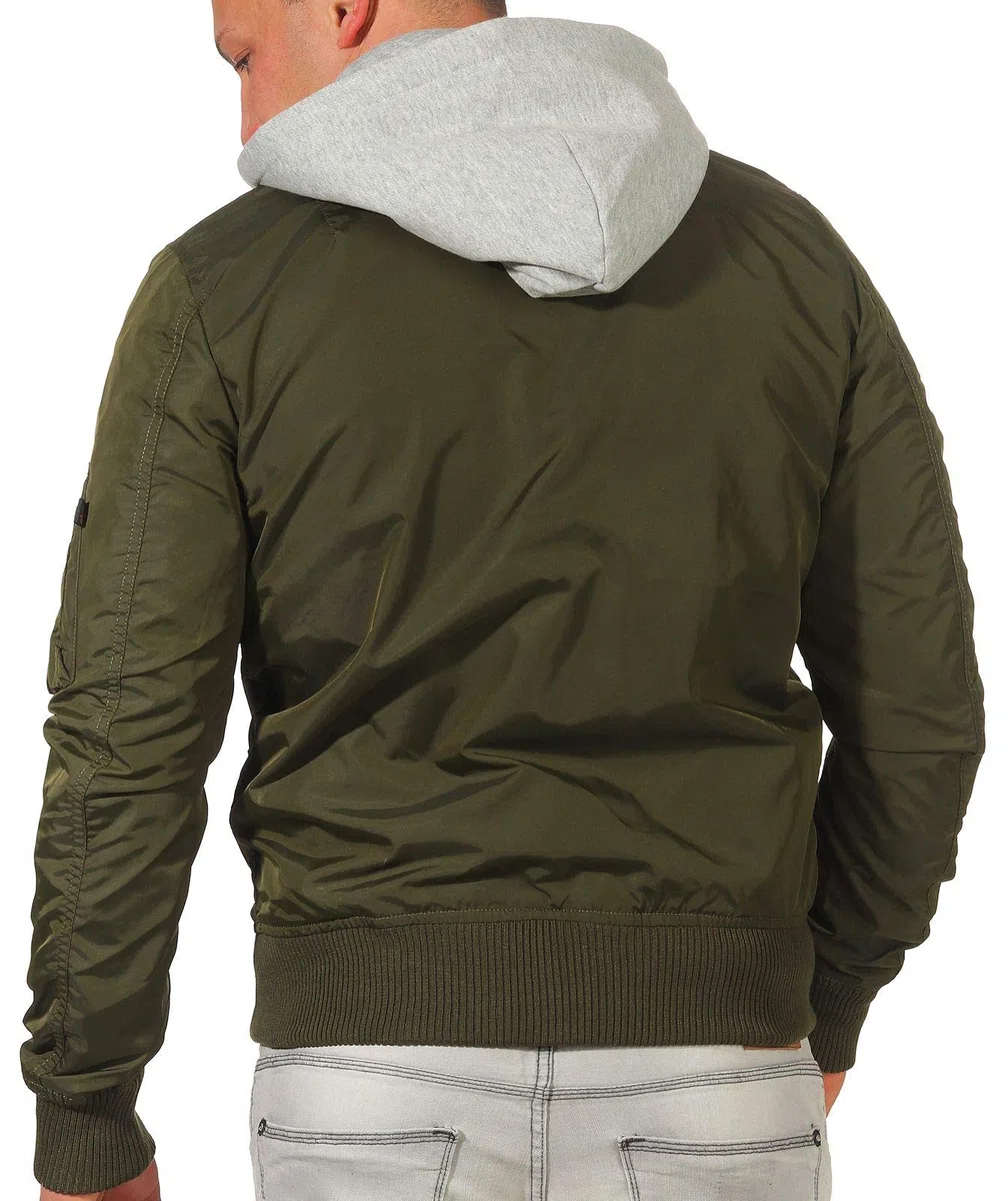 ALPHA INDUSTRIES Ma-1 Tt Chaqueta Hombre