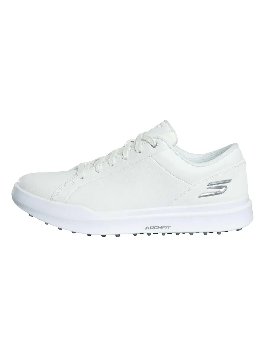 Skechers Go Golf Drive 6 Arch Fit Leather Relaxed Fit Spikeless Golf Shoe ZapatillasHombre