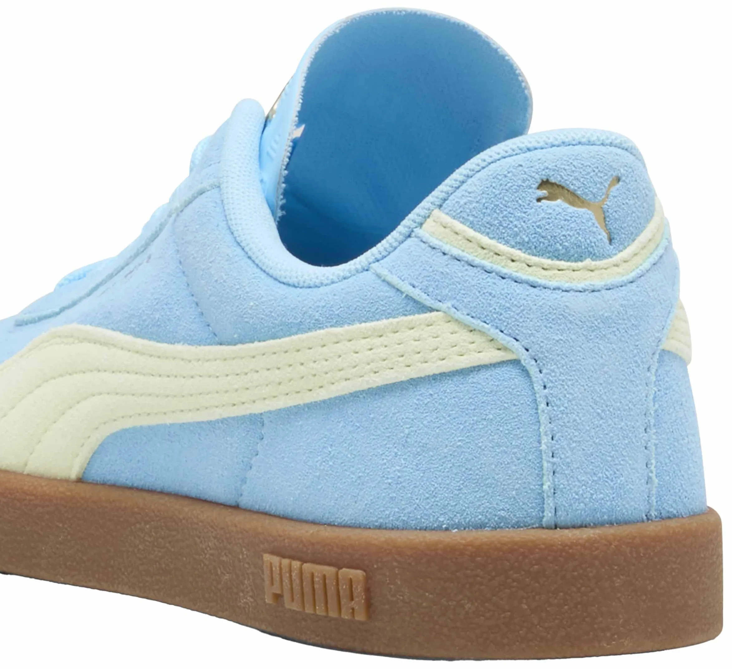 Puma Puma Club II Era Suede Persian Blue-dese ZapatosUnisex Adulto