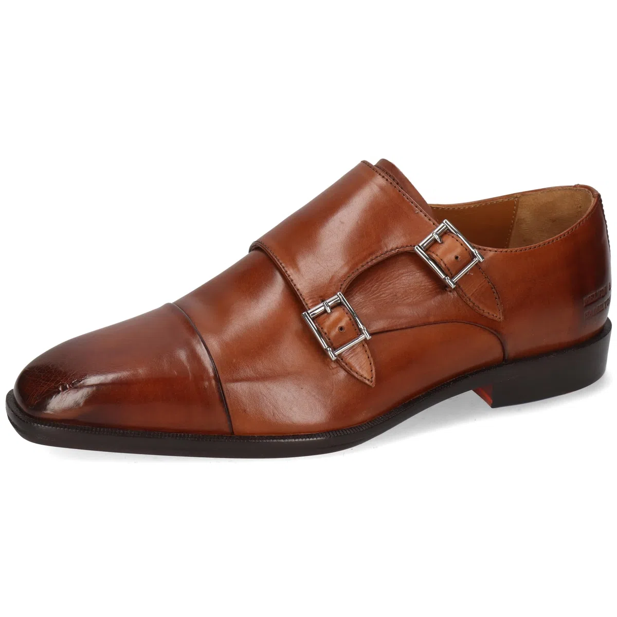 Melvin & Hamilton Stefano 2 Monk-Strap LoaferHombre