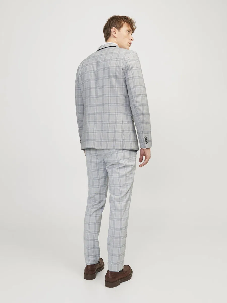 JACK & JONES Dress Trousers JPRFRANCO Super Slim Fit Tailored Trousers