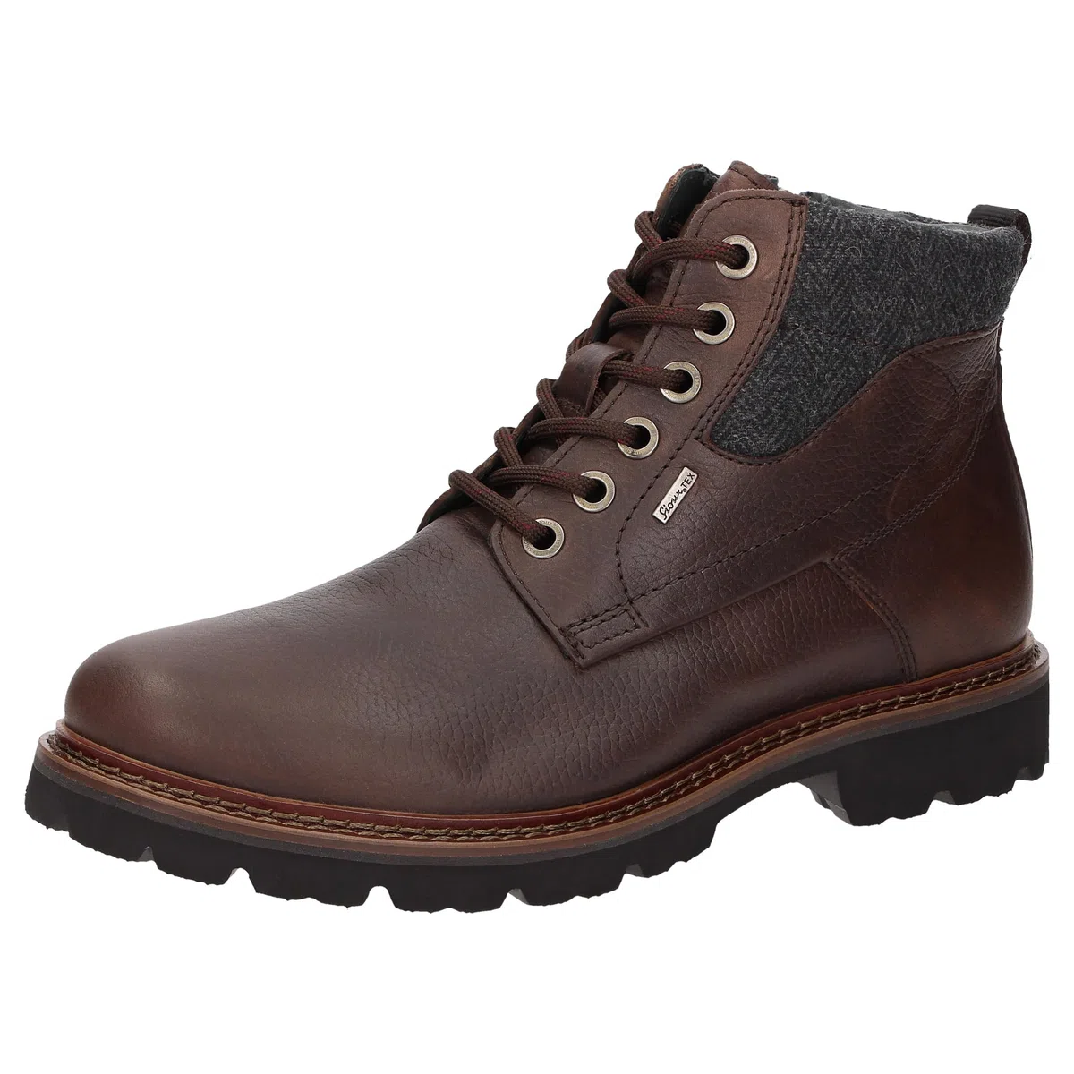 Sioux Adalrick, Botas Cortas al Tobillo Hombre