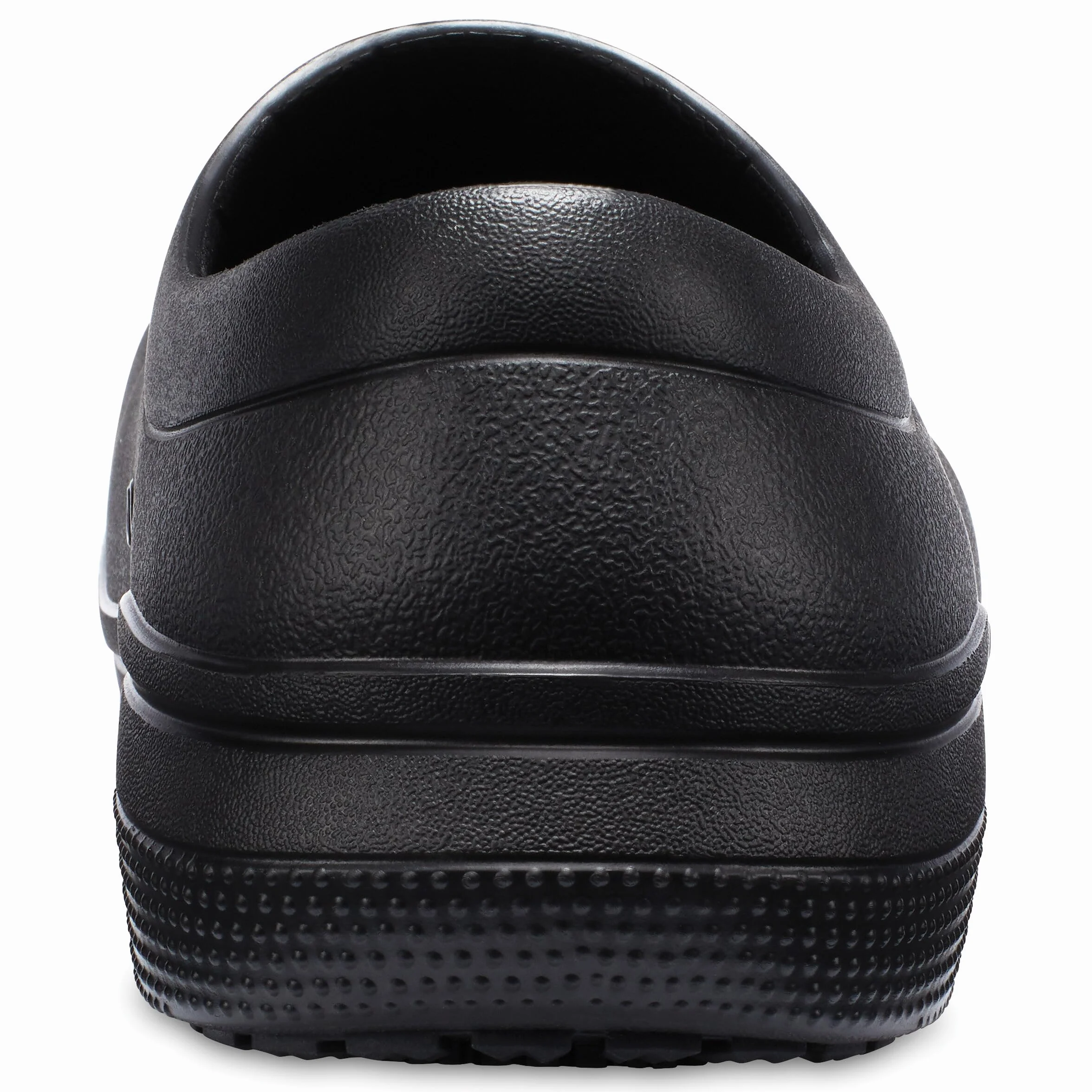 Crocs Unisex-Adult On The Clock Work Slip On