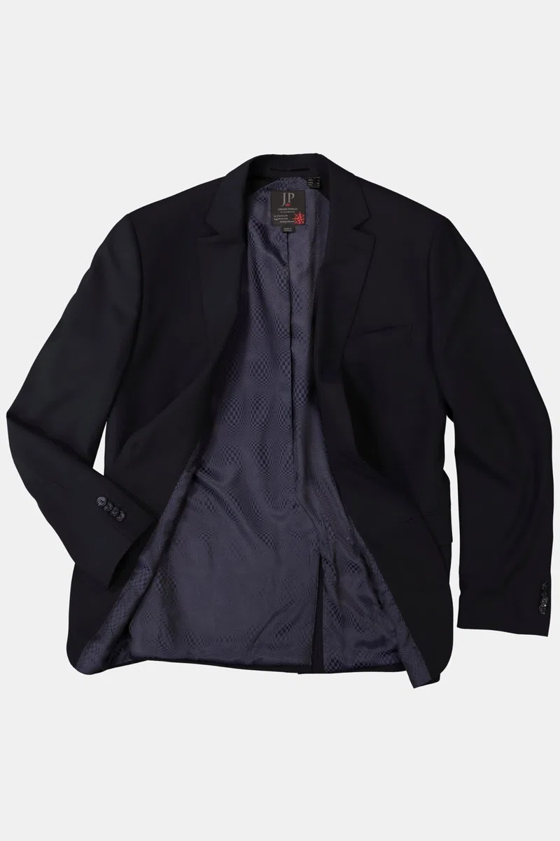 JP 1880 Sakko Zeus Flexnamic 80 cm-4 Hombres, Azul Oscuro, 60
