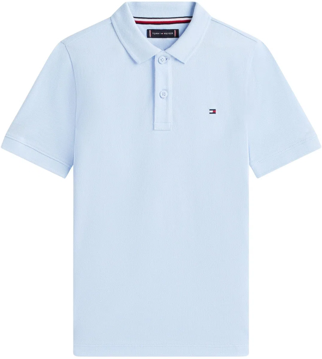 Tommy Hilfiger Flag Polo SS Kb0kb09103 Polos Niños (Pack de 1)