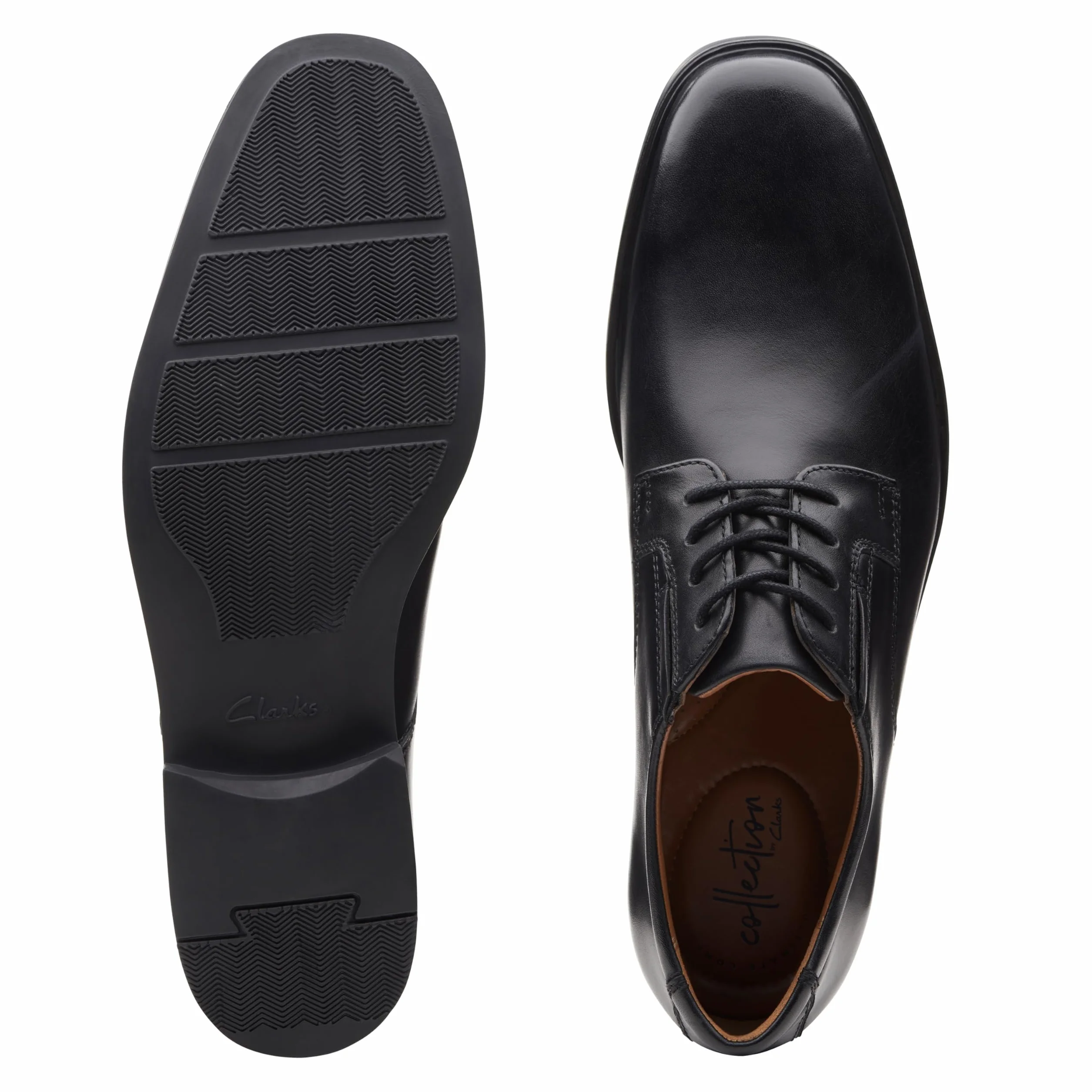 Clarks Tilden Plain OxfordHombre