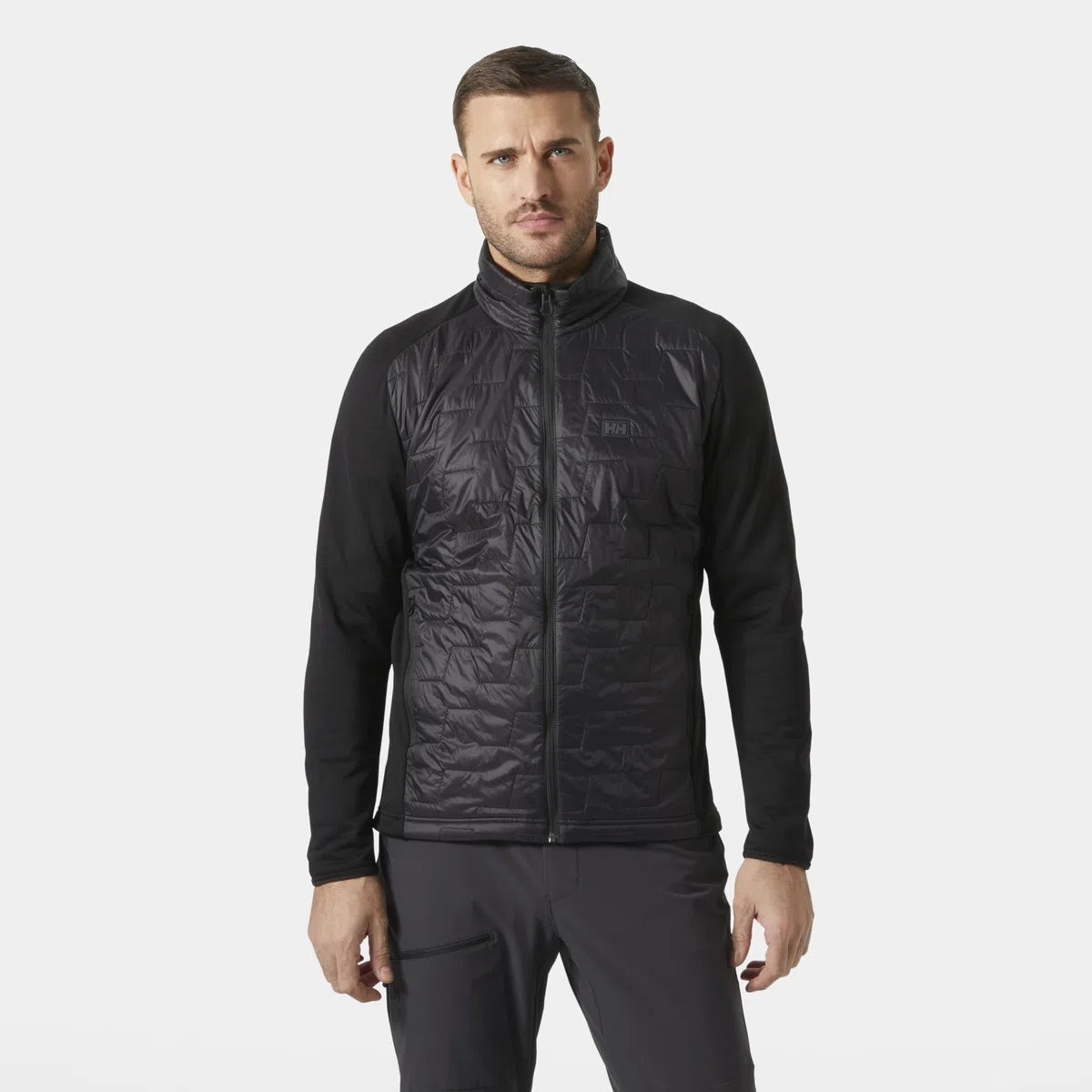 Helly Hansen Hombre Chaqueta Aislante LIFA Loft Hybrid