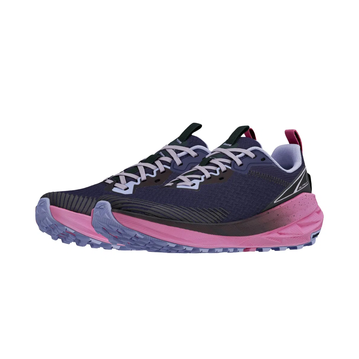 ALTRA Experience Wild 2 Zapatillas para Correr Zapatilla Trail Mujeres Maroon