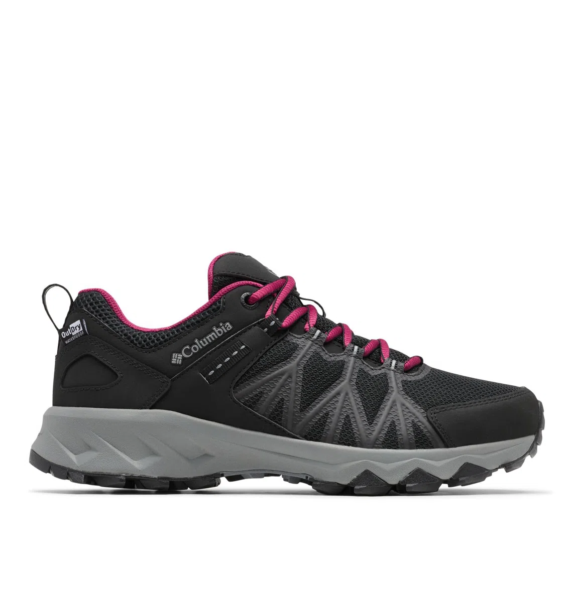 Columbia Sportswear Peakfreak 11 Mujer Zapatillas Gris