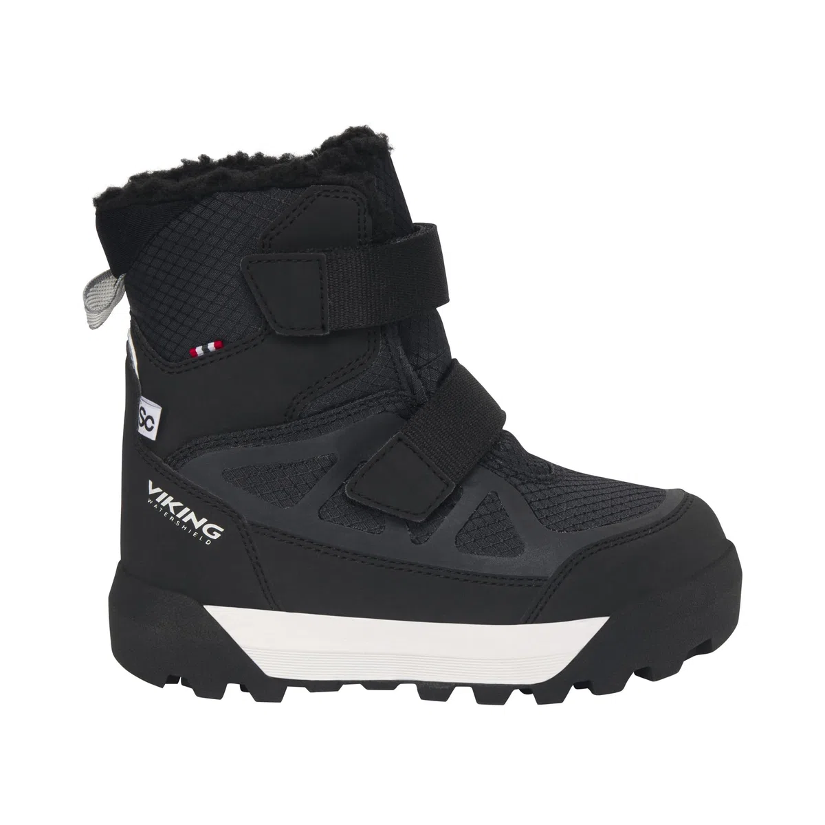 Viking Constrictor Warm SC WP 2v, Barco Ecuestre Unisex niños