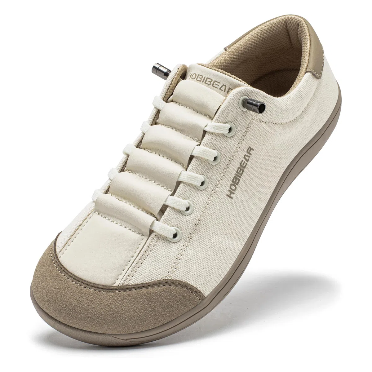 HOBIBEAR Zapatos anchos descalzos para hombre y mujer, zapatos para caminar, correr, suela cero caída, ligeros y cómodos