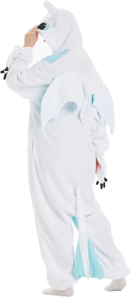 Animales Adultosan Onesie Halloween Disfraces Animales Dormir Pijama