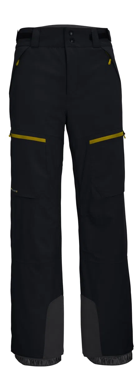 Killtec Ksw 51 MN Ski Pnts - Pantalones de esquí con protección en los Bordes y paranieves Hombre