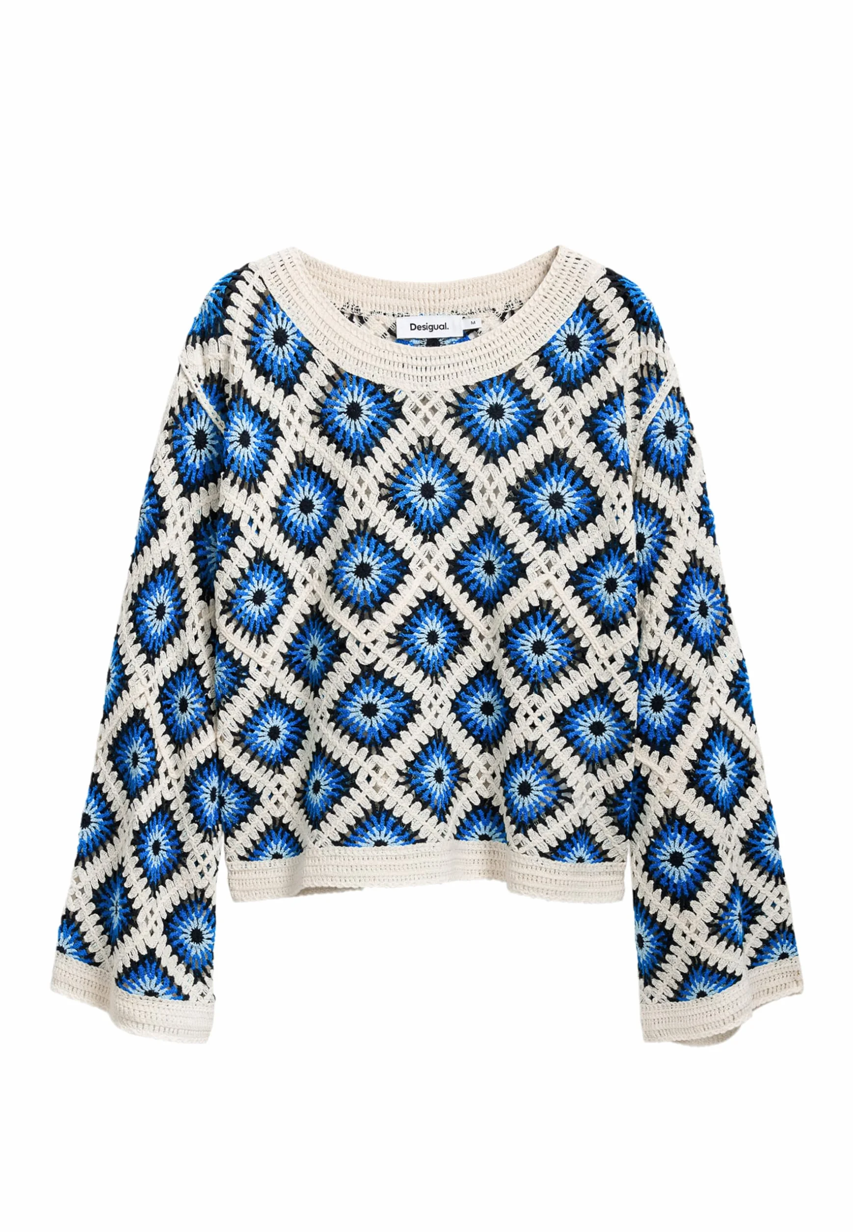 Desigual Jers_demis Sudadera Mujer