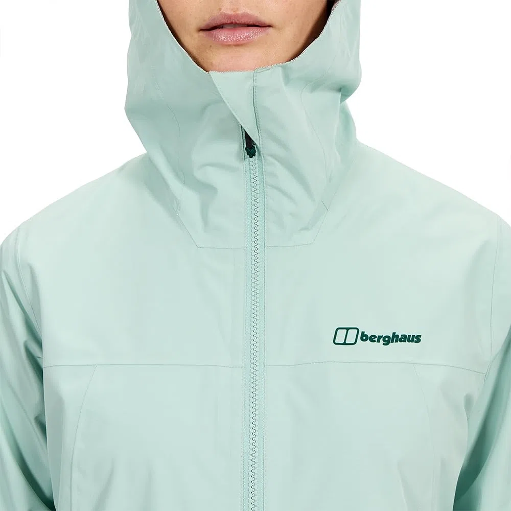 Berghaus Deluge Pro 3.0 Chaqueta para Mujer