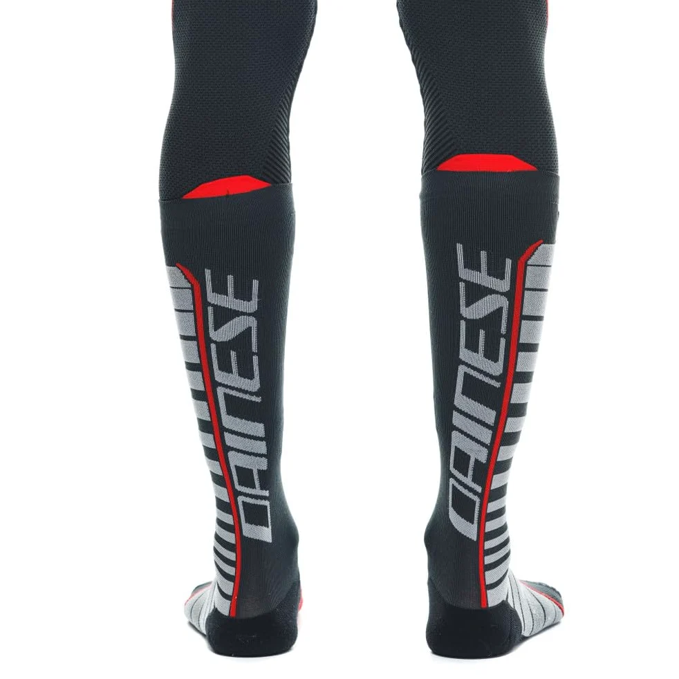 Dainese Thermo Long Socks Calcetines Largos Moto Unisex adulto