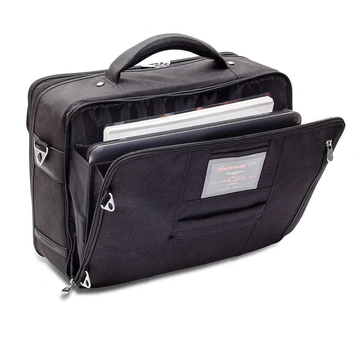 Maletín asistencia domiciliaria | Doctor's | Elite Bags