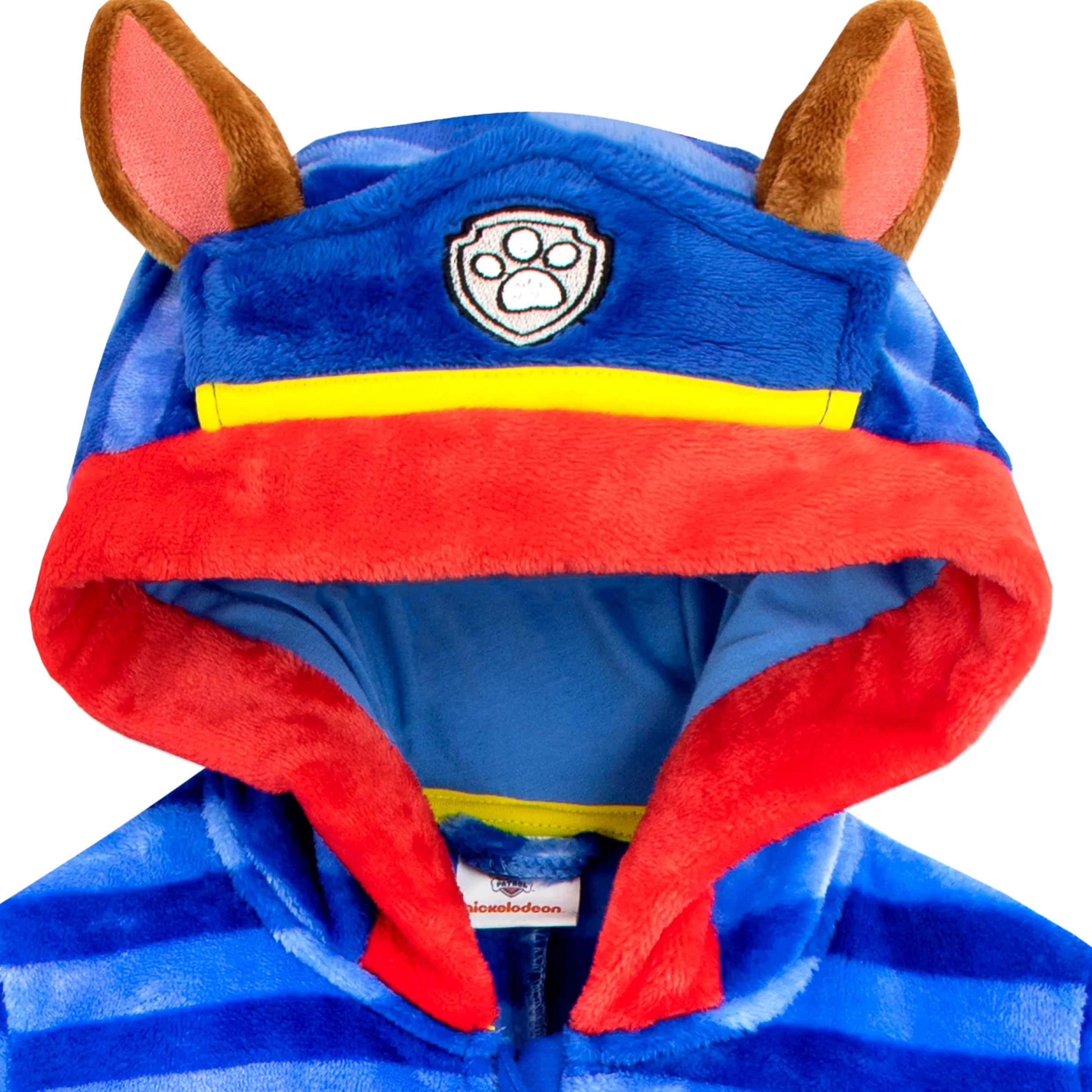 Paw Patrol Onesie Patrulla Canina Chicos | Chase Onesie Niños | Pijama para Niños