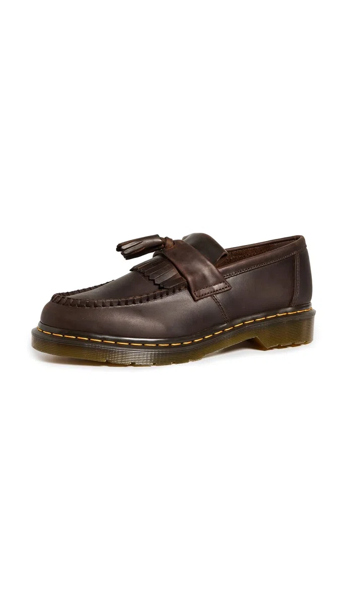 Dr Martens DMSADRIANCR14573601, Zapatos Unisex-Adultos