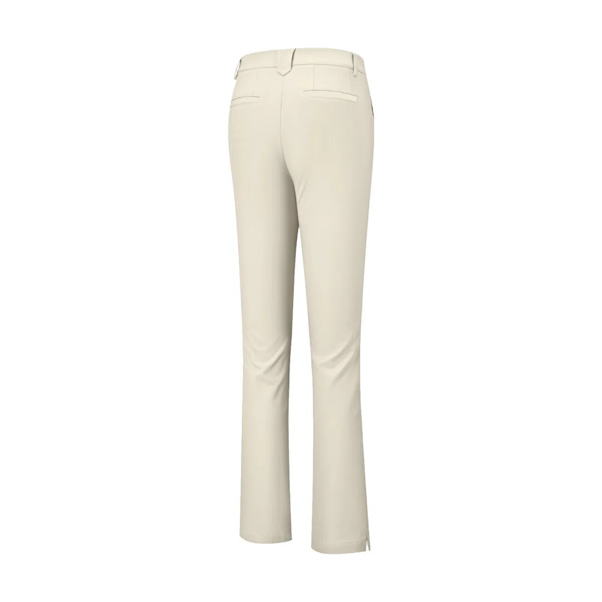 Pantalones de golf para mujer, pantalones de golf para mujer, pantalones para vestirse con bolsillos con cremallera, pantalones de golf para mujer, ligeros, elásticos, pantalones de trabajo y