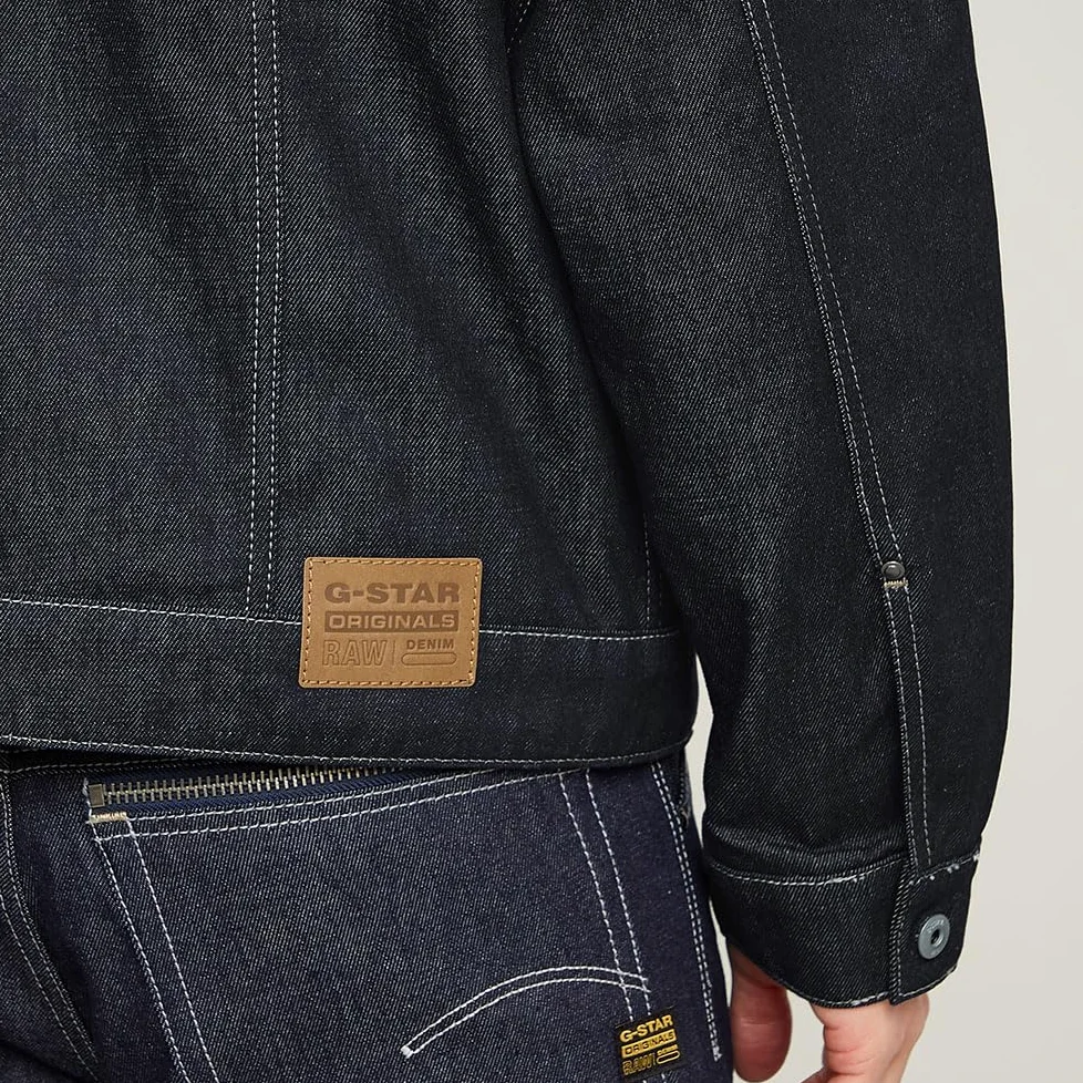 G-STAR Hombre Dakota Zip Jacket