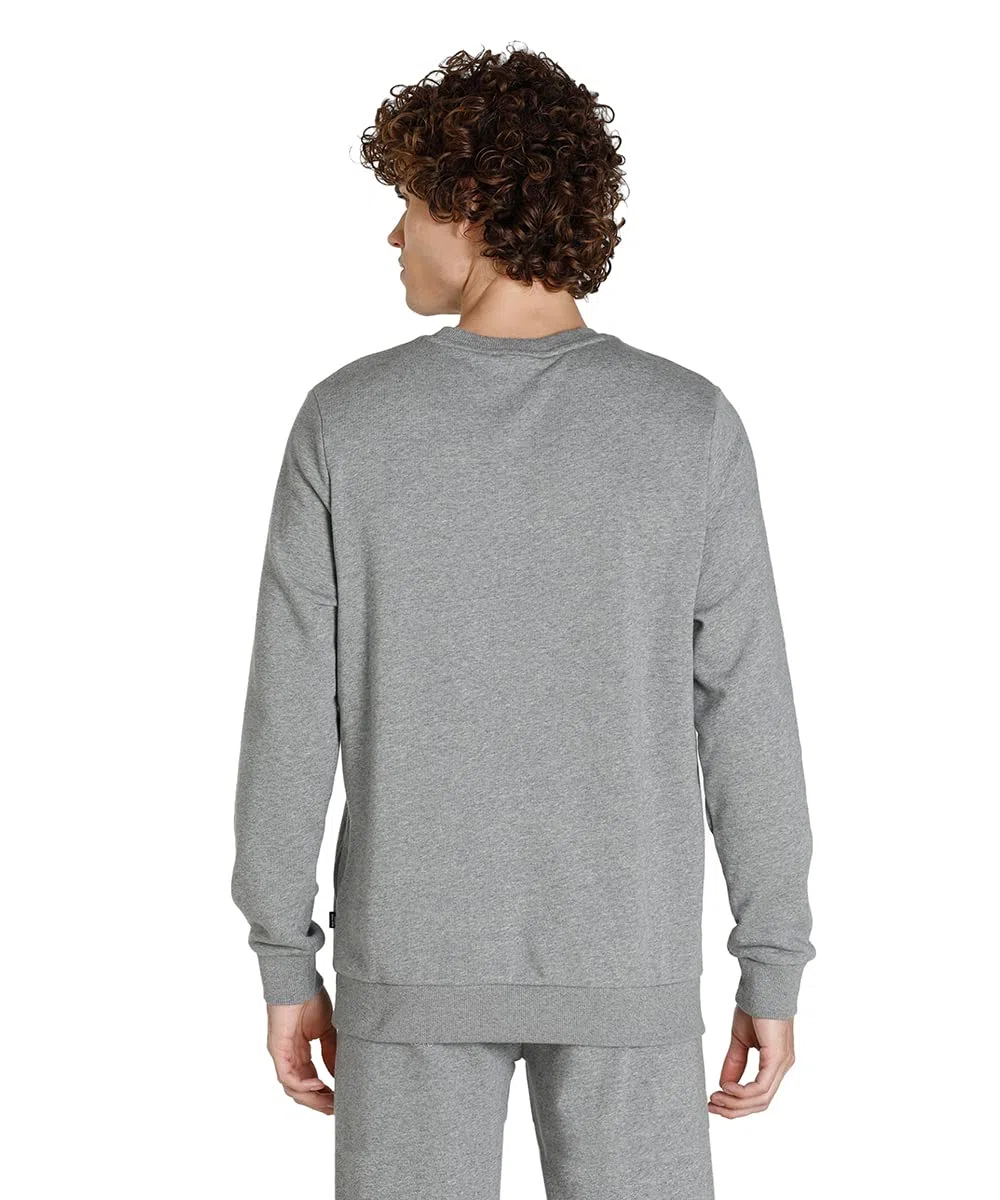 Puma ESS Logo Crew TR Sudadera Hombre (Pack de 1)