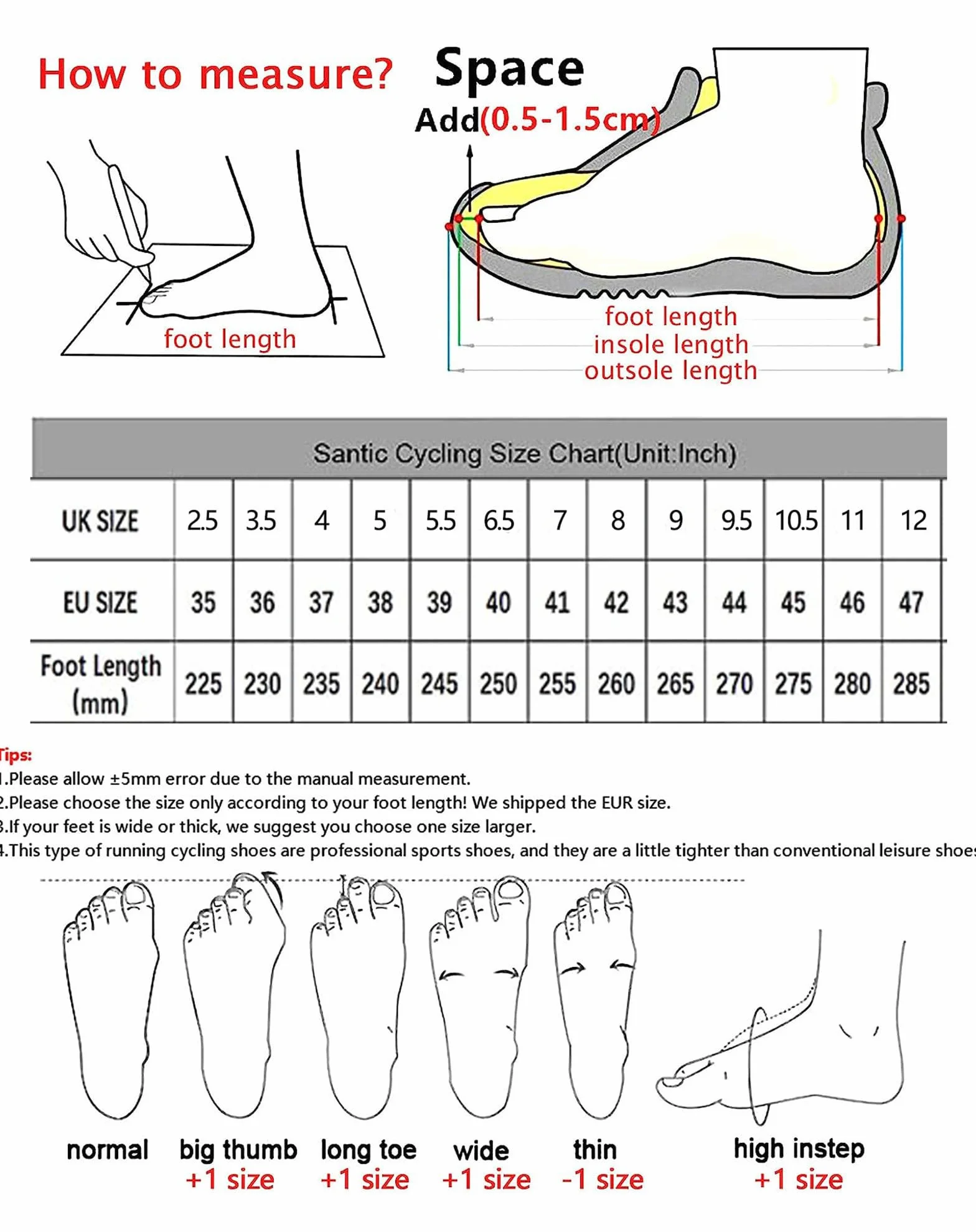 Hixingo Zapatilla de Ciclismo Hombre Mujer Zapatos Bicicleta Carretera Montaña Exterior SPD SPD-SL Look Delta Lock