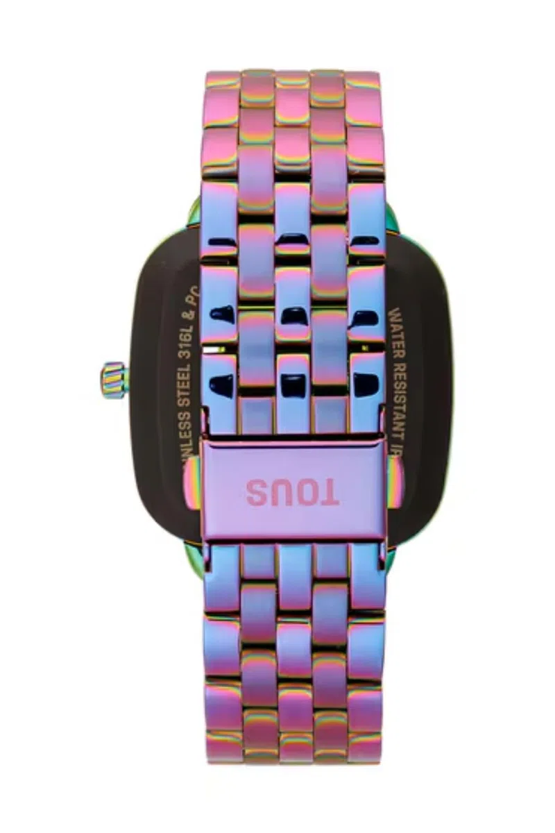 TOUS Reloj Smartwatch 3000135500 Iridiscente