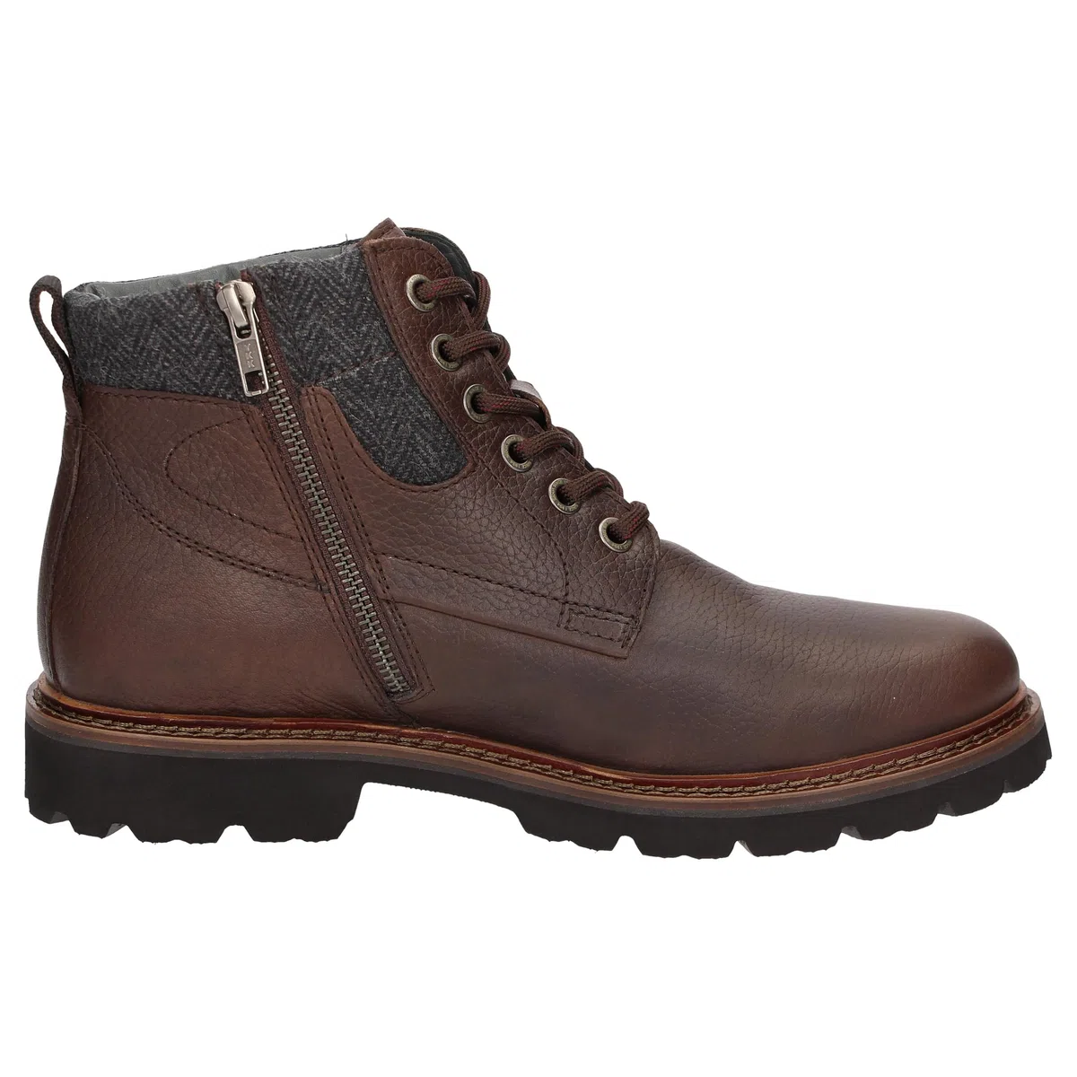 Sioux Adalrick, Botas Cortas al Tobillo Hombre