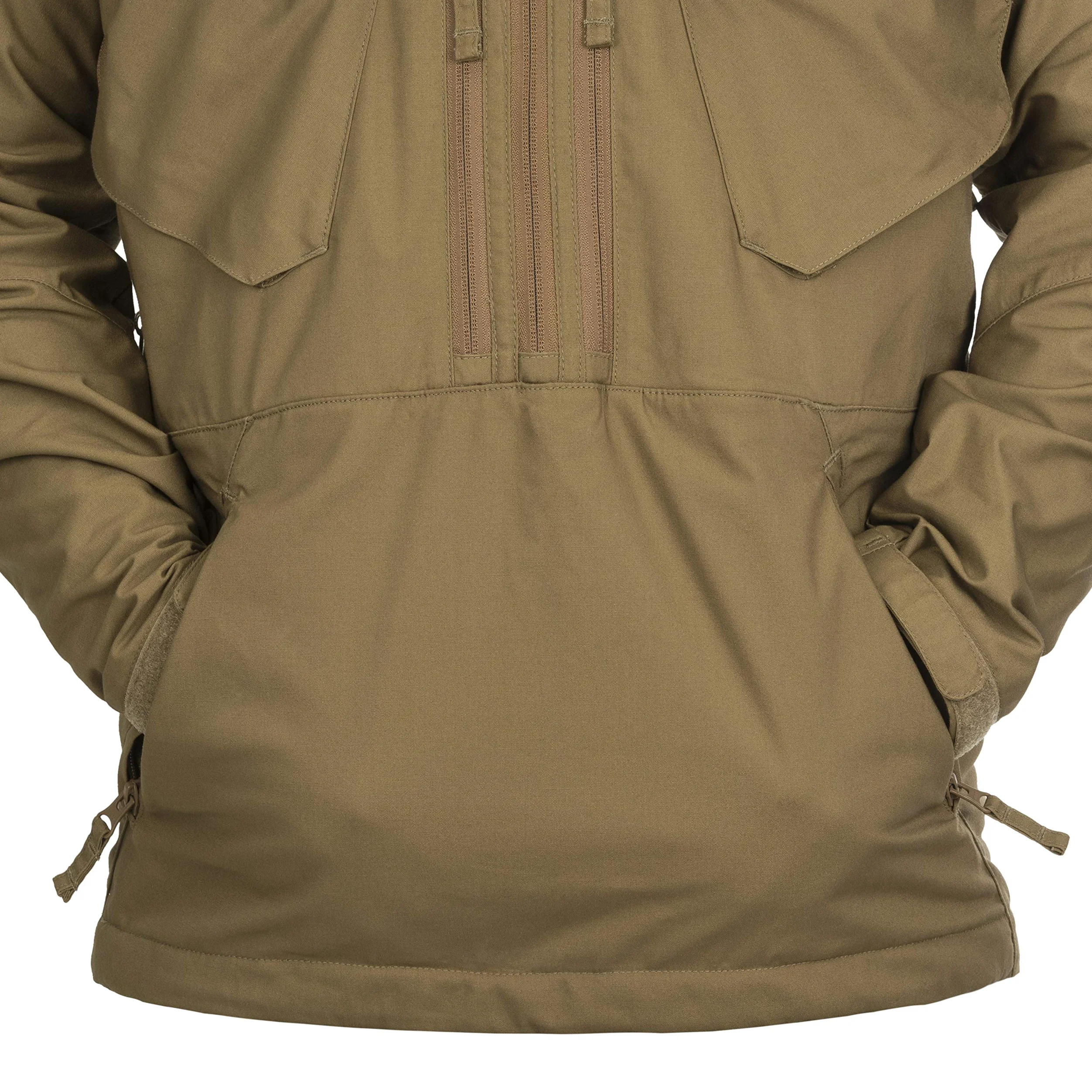 Helikon-Tex Bolsillo Abrigo parka Hombre (Pack de 1)