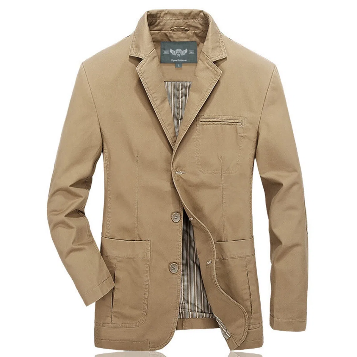UNeedVog Chaqueta De Traje De Hombre De Traje Informal