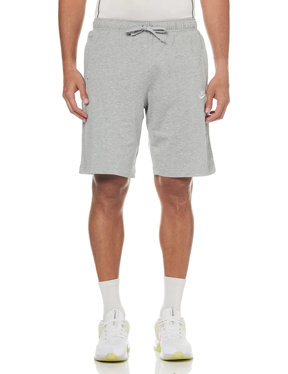 NIKE Club Short Jsy - Pantalones Cortos, Hombre