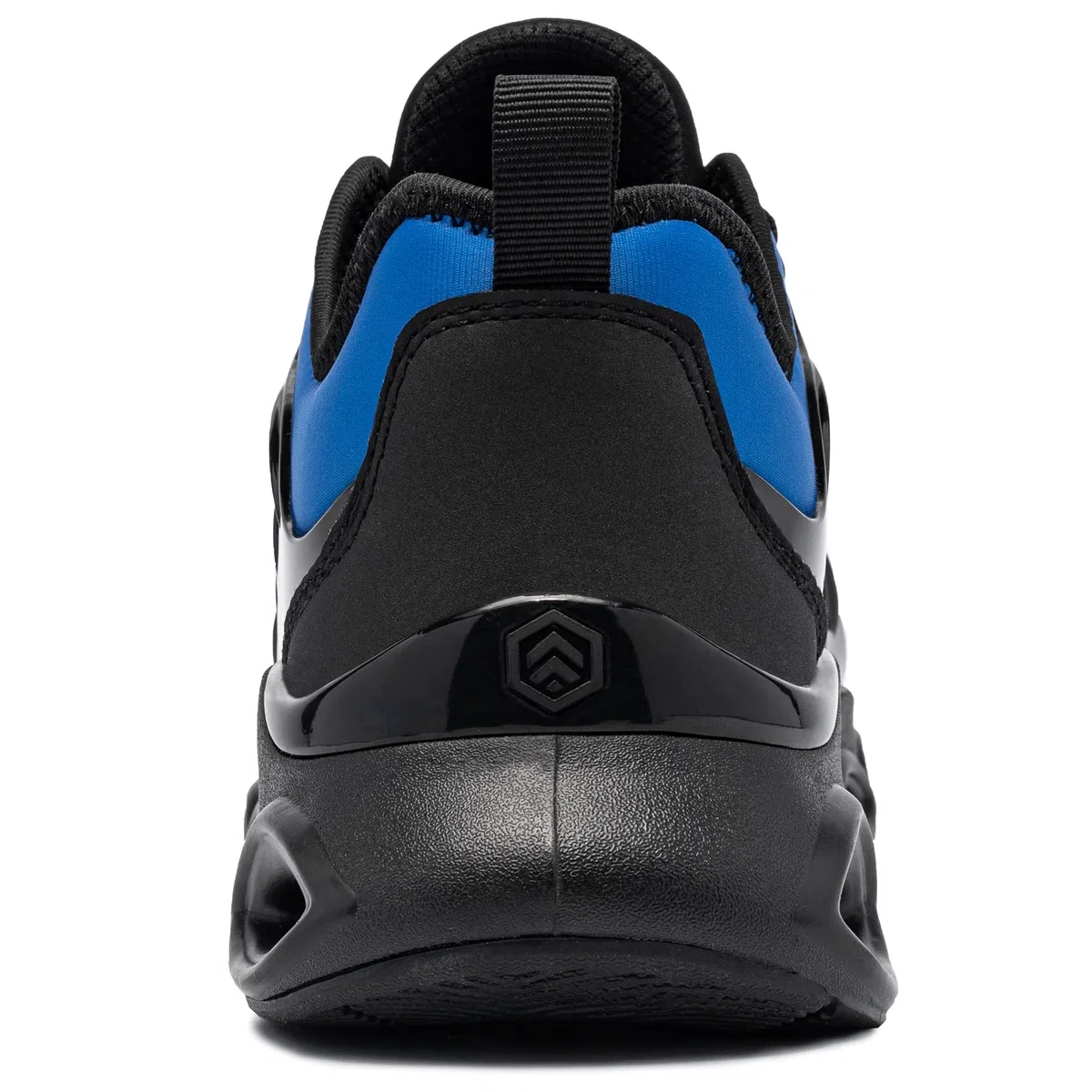 LARNMERN Zapatos de Seguridad para Mujer Zapatillas de Seguridad Cómodo Ligeras Punta de Acero Amortiguación Moda Respirable