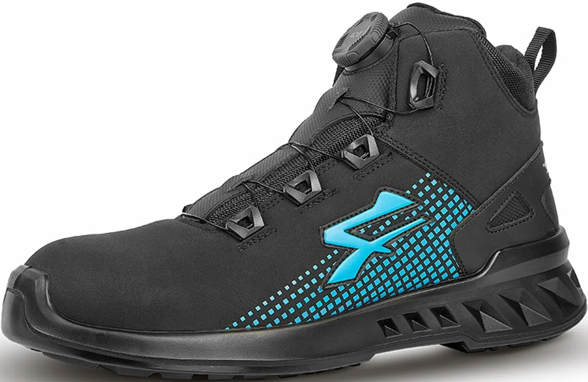 U Power Howie ESD S3s Ci Fo Sr Safety shoesHombre