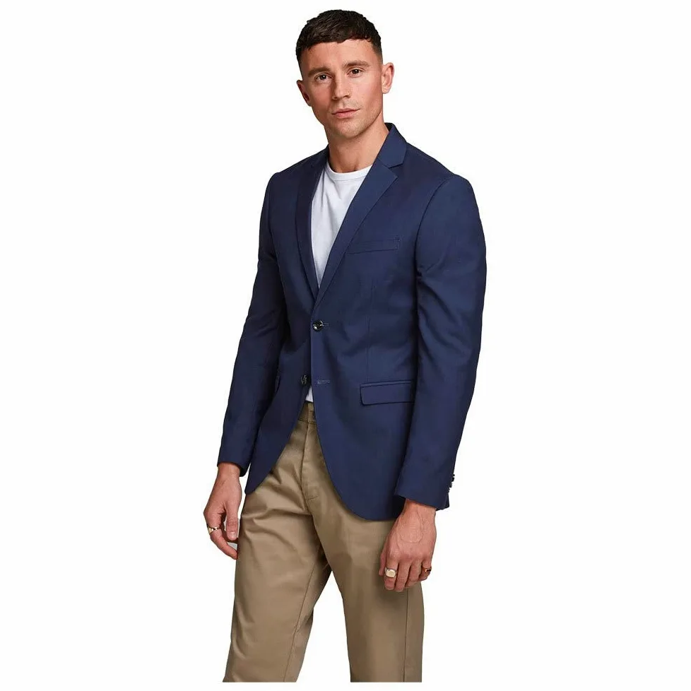 Jack & Jones Jprfranco Blazer Noos Chaqueta de Traje Hombre
